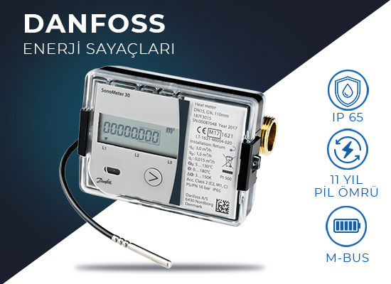 Danfoss SonoMeter 30 