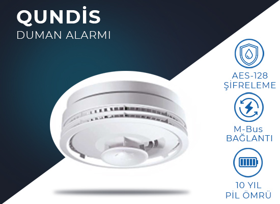 Duman Alarmı Ei6500-OMS