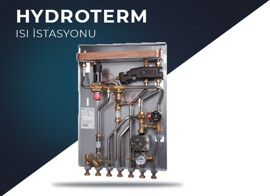 Hydroterm Isı İstasyonu
