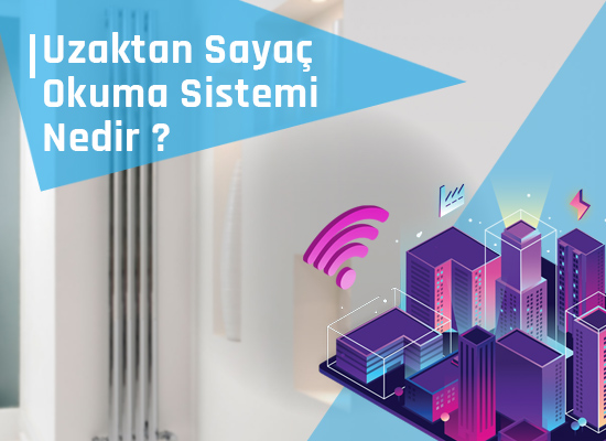 Uzaktan Sayaç Okuma Sistemi