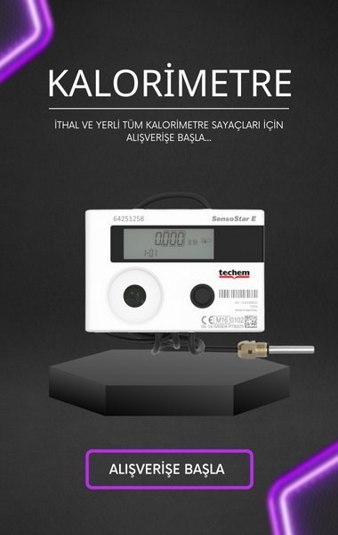 Kalorimetre Satışı